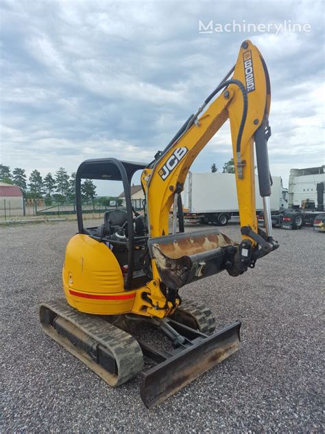 2008 jcb 8025 zts mini excavator|jcb mini 8025 zts.